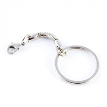 Метален прстен за УСБ и привезок