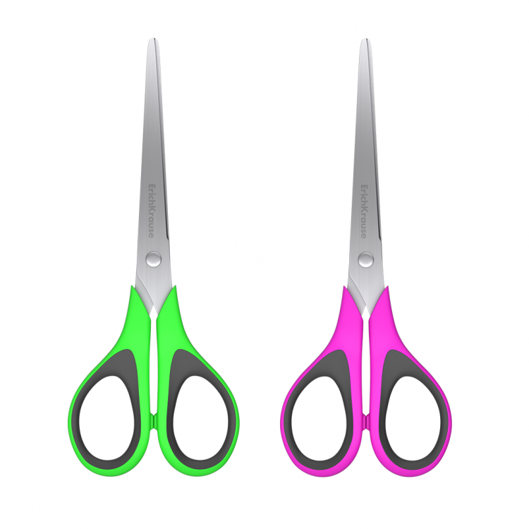 Ножици 19см Стандард+ Erich Krause