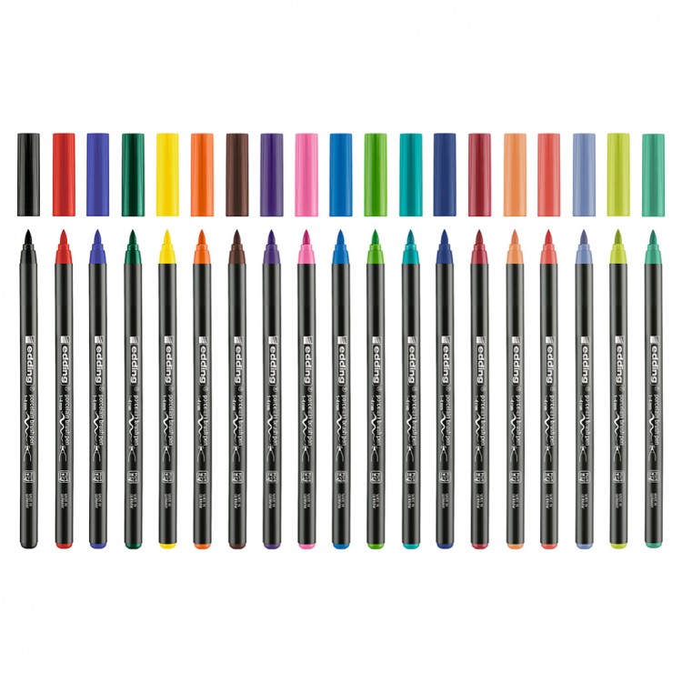 Фломастер за порцелан Edding 4200