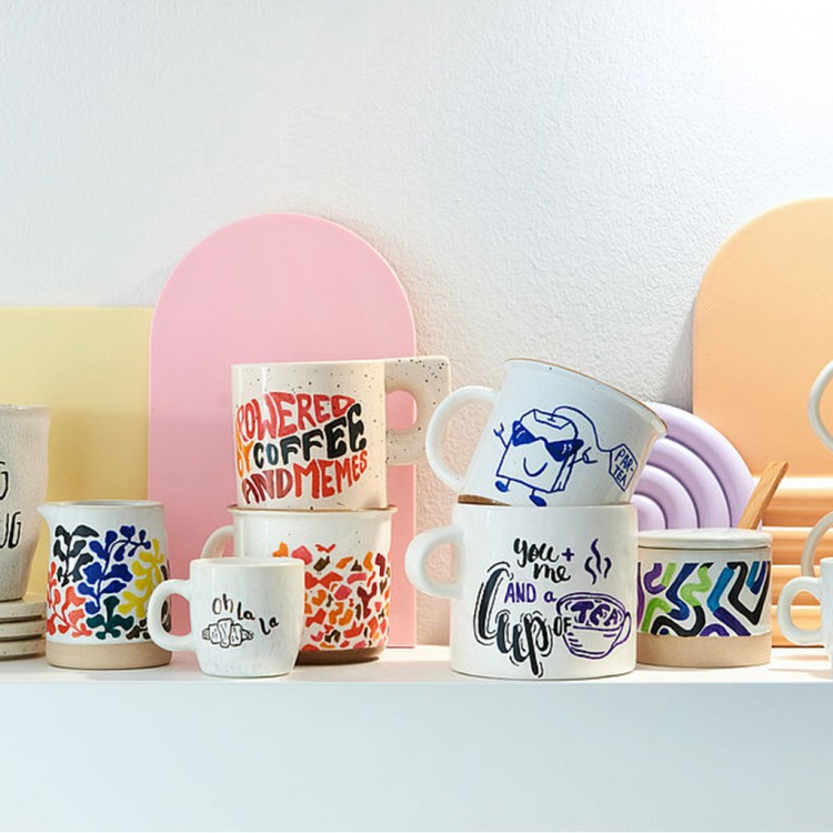 Фломастер за порцелан Edding 4200