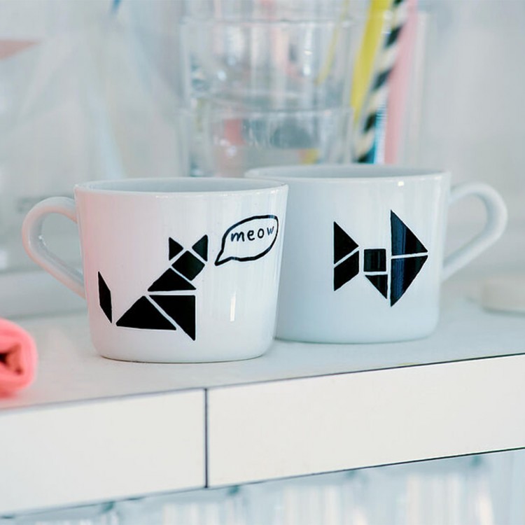 Фломастер за порцелан Edding 4200