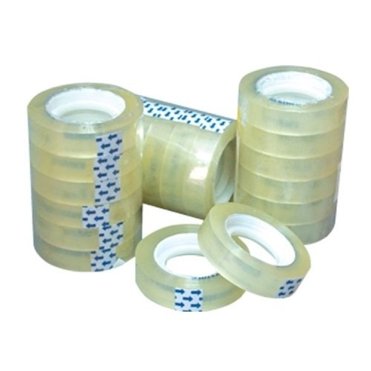 Селотејп 12мм х 33м