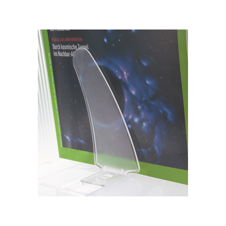 Вертикална полица, галакси