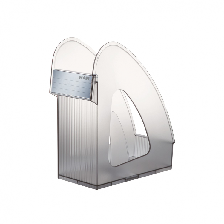 Вертикална полица, галакси транспарент