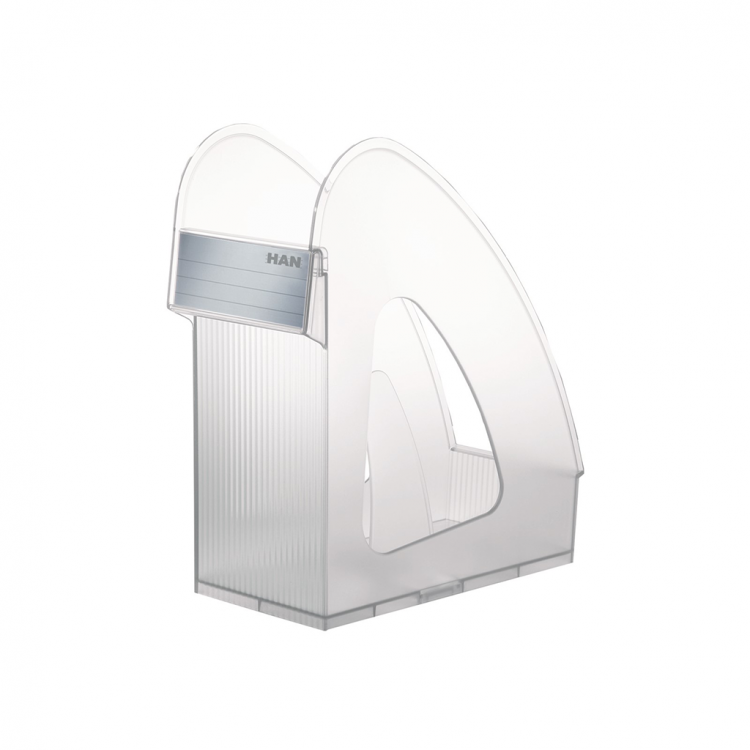 Вертикална полица, галакси транспарент