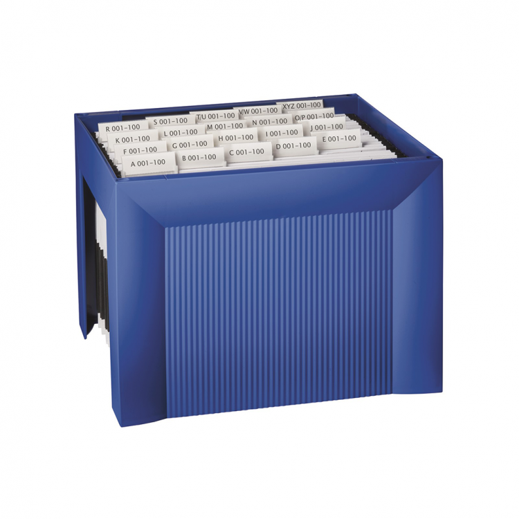 Полица за висечки папки, карат