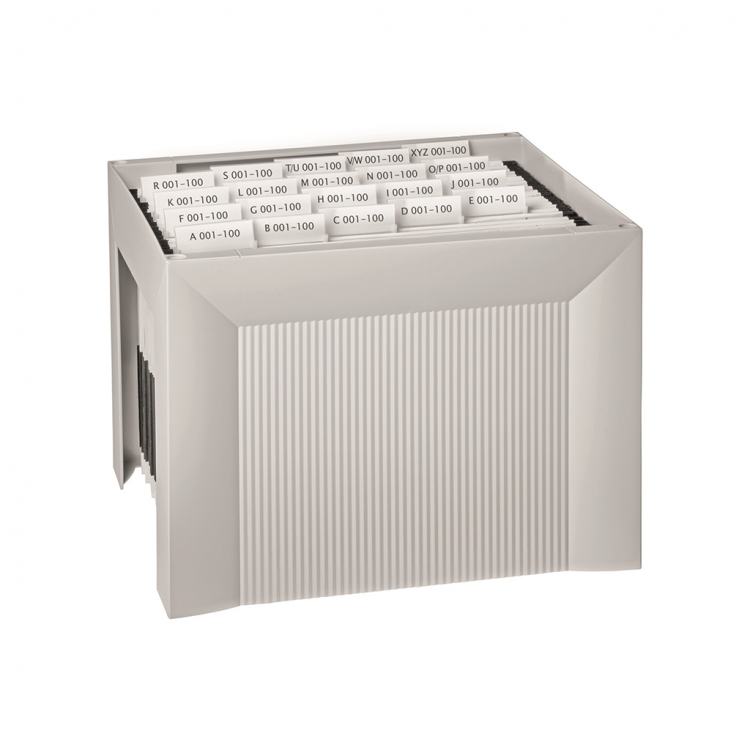 Полица за висечки папки, карат