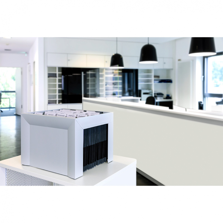 Полица за висечки папки, карат