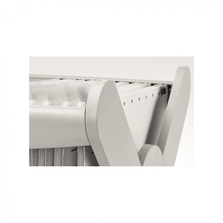 Полица за висечки папки, х-крос