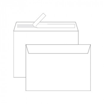 Коверт Б6, 125х176мм