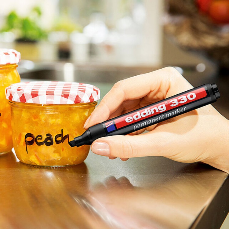 Маркер перманентен Edding 330