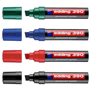 Маркер перманентен Edding 390