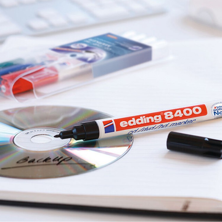 Маркер за CD Edding 8400