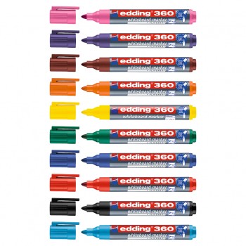 Маркер за табла Edding 360  1.5-3 mm
