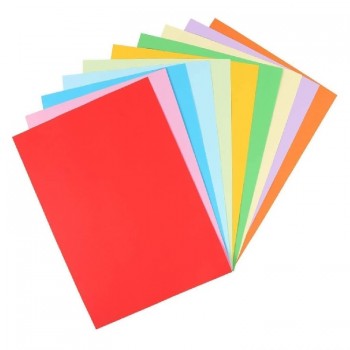 Хартија во боја А4 80гр, лист