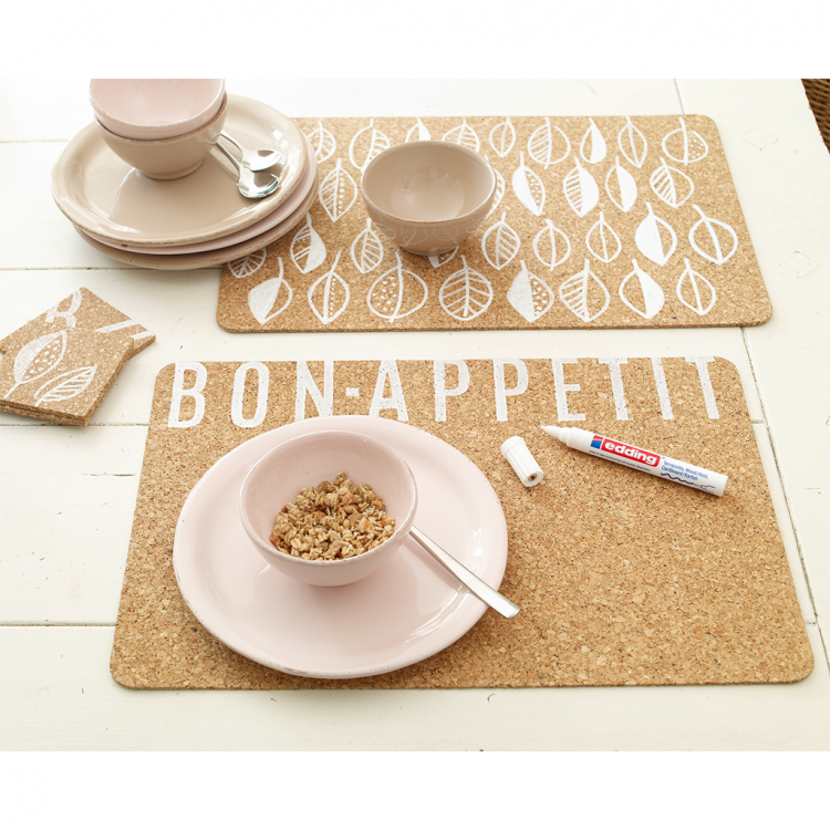 Маркер пеинт Edding 790