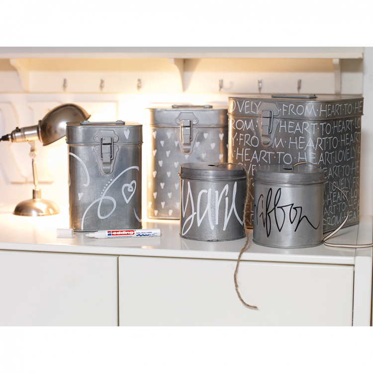 Маркер пеинт Edding 790