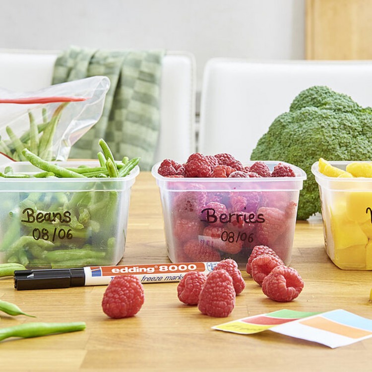 Маркер за ниски температури Edding 8000