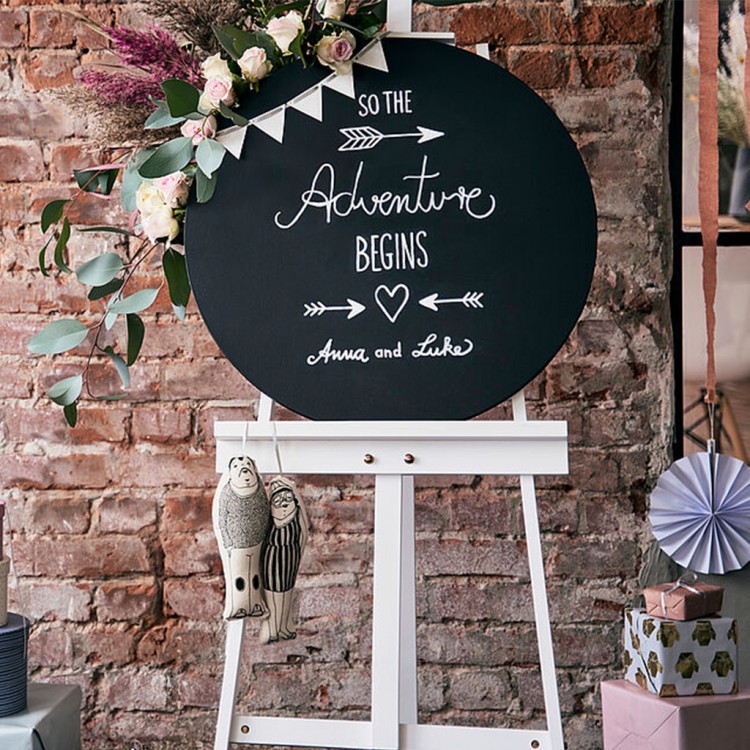 Маркер креда Edding 4095