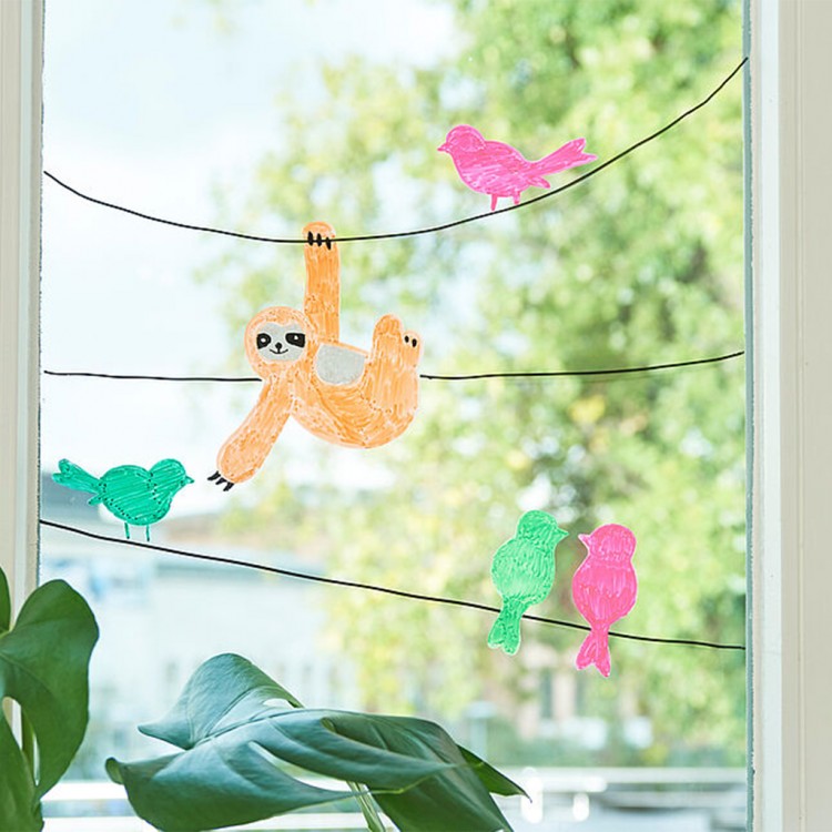 Маркер креда Edding 4095