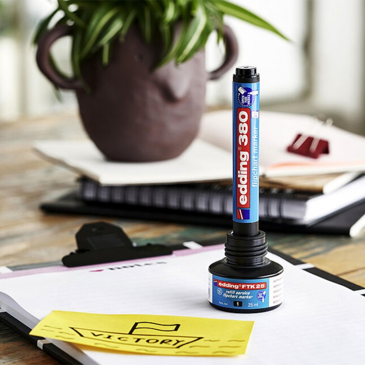 Маркер за флипчарт Edding 380