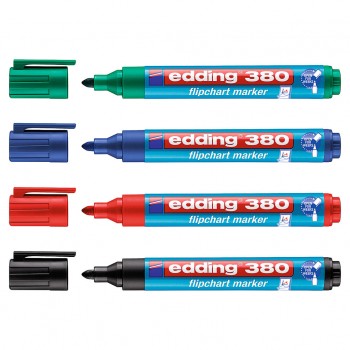 Маркер за флипчарт Edding 380