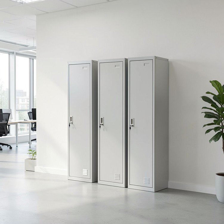 Гардеробер единечен 38/45/185