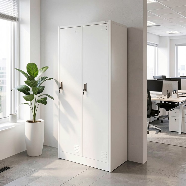 Гардеробер двоен 90/45/185