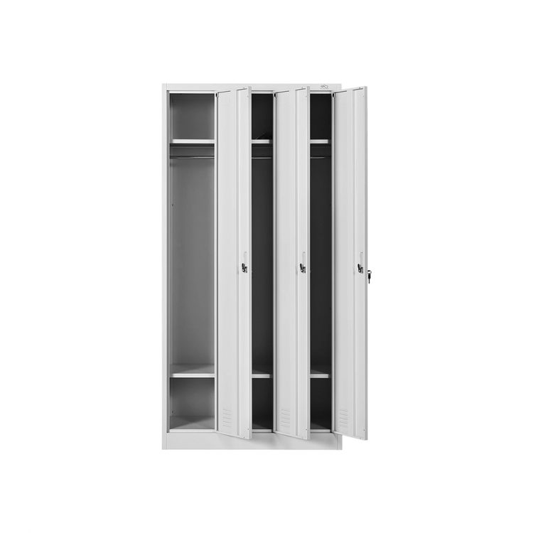 Гардеробер троен 90/45/185 CR 1242 J