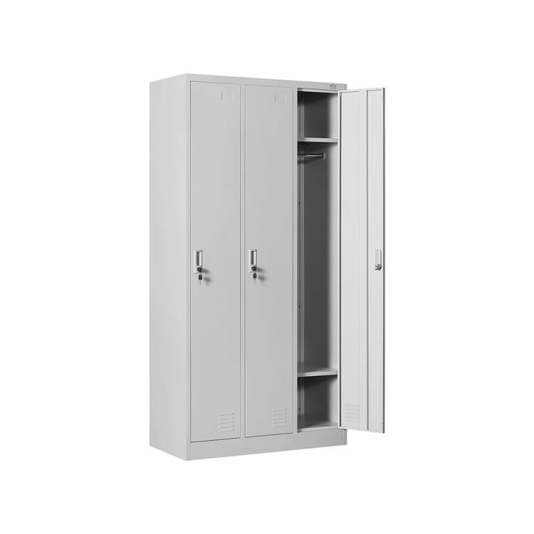 Гардеробер троен 90/45/185 CR 1242 J