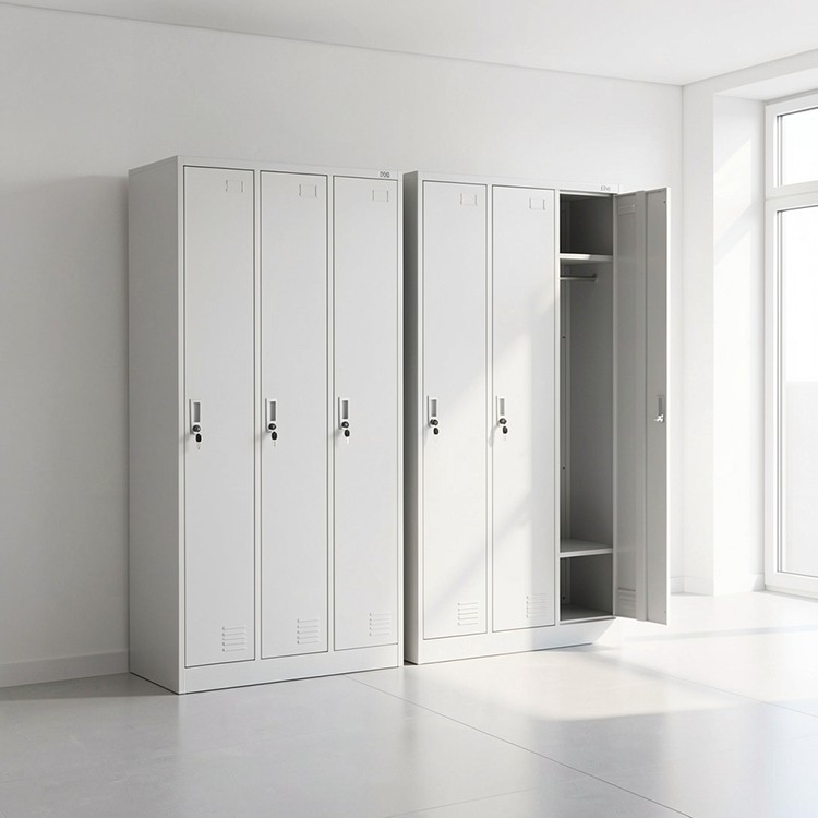 Гардеробер троен 90/45/185 CR 1242 J