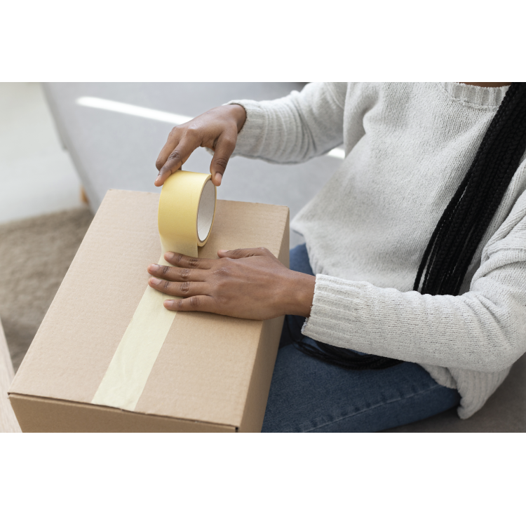 Креп трака 19мм х 50м