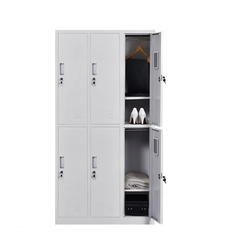 Гардеробер троен со 6 врати, 90/45/185 CR 1243 J