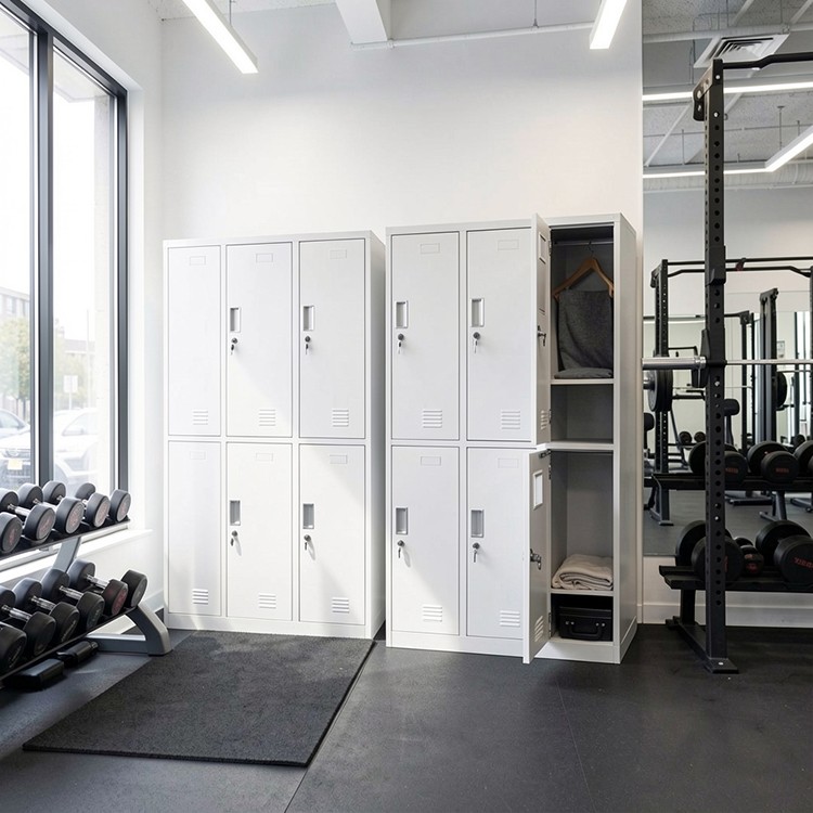 Гардеробер троен со 6 врати, 90/45/185 CR 1243 J