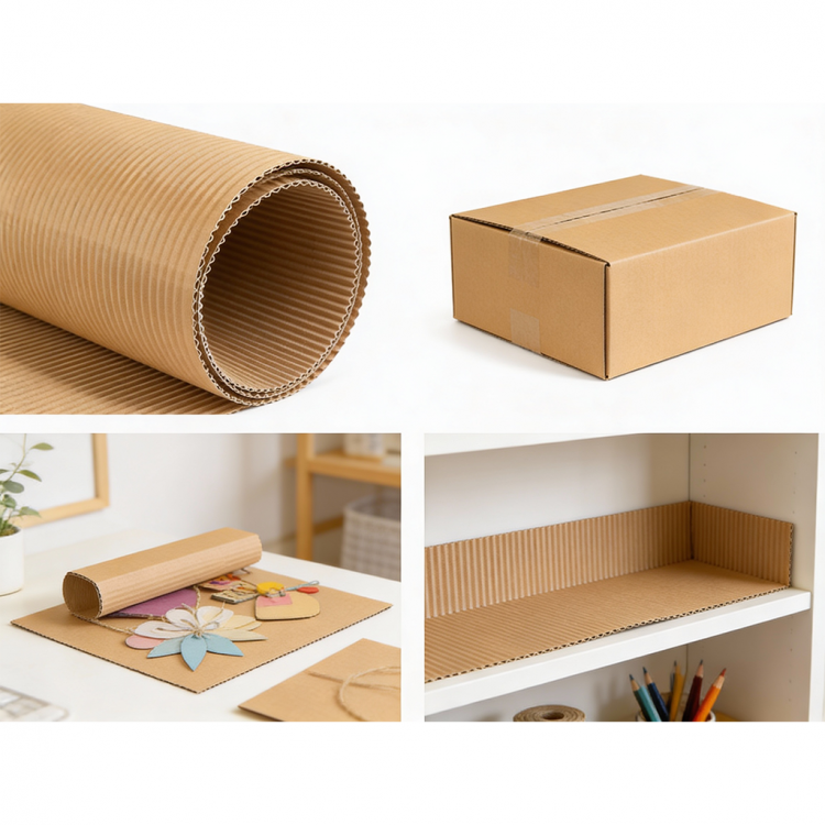 Хартија двослојна, 100см х 15м