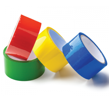 Селотејп 48мм х 66м, во боја