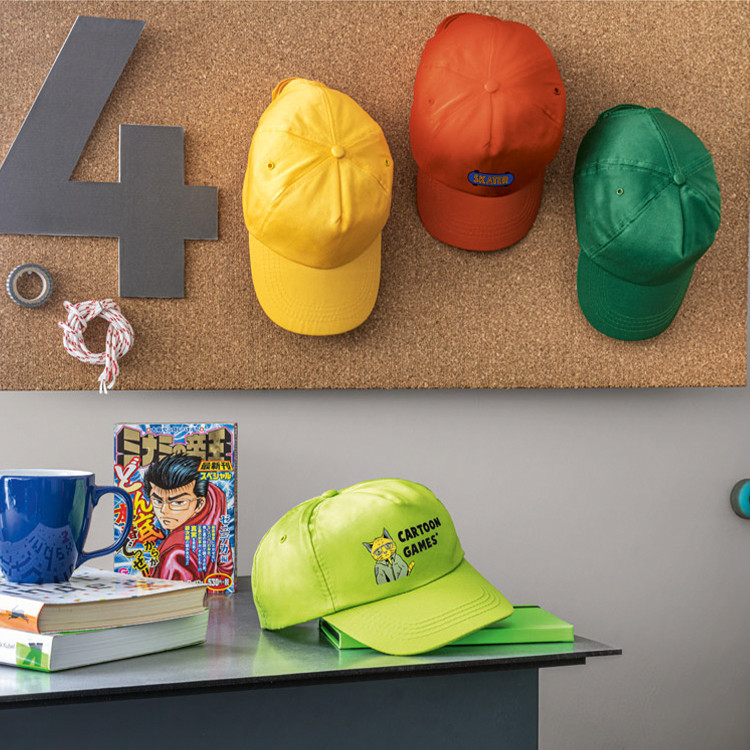 Капче полиестер 5 панел