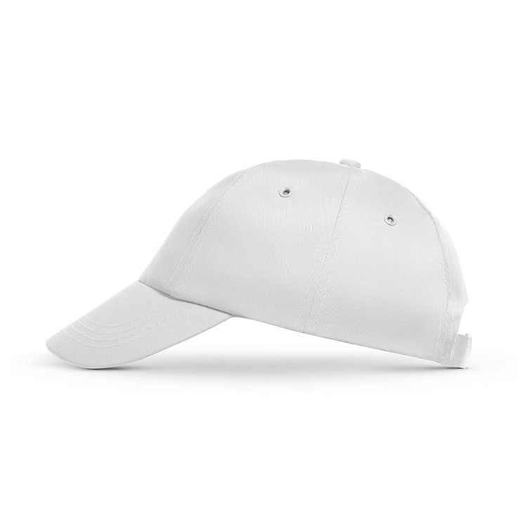 Капче полиестер 6 панел, чичак