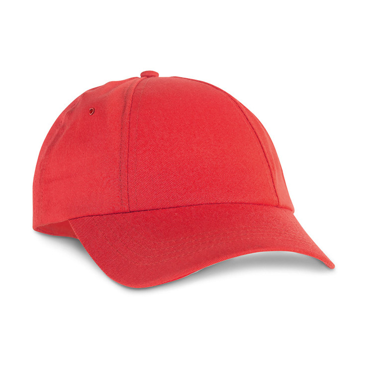 Капче полиестер 6 панел, чичак