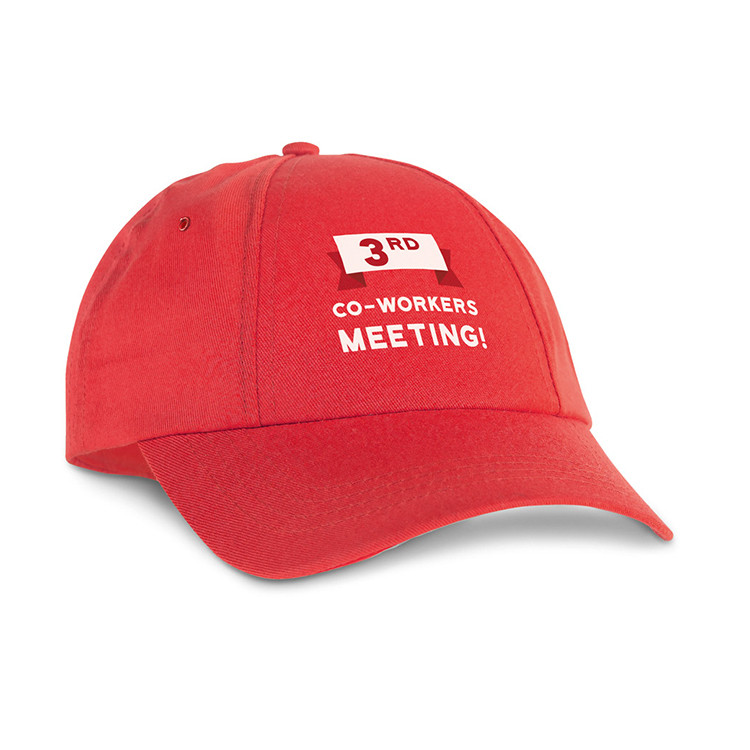 Капче полиестер 6 панел, чичак