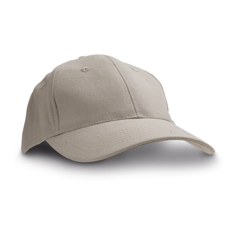 Капче памучно 6 панел, со тока