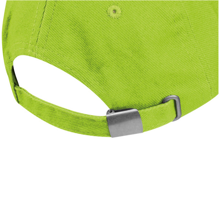 Капче памучно 6 панел, метална тока