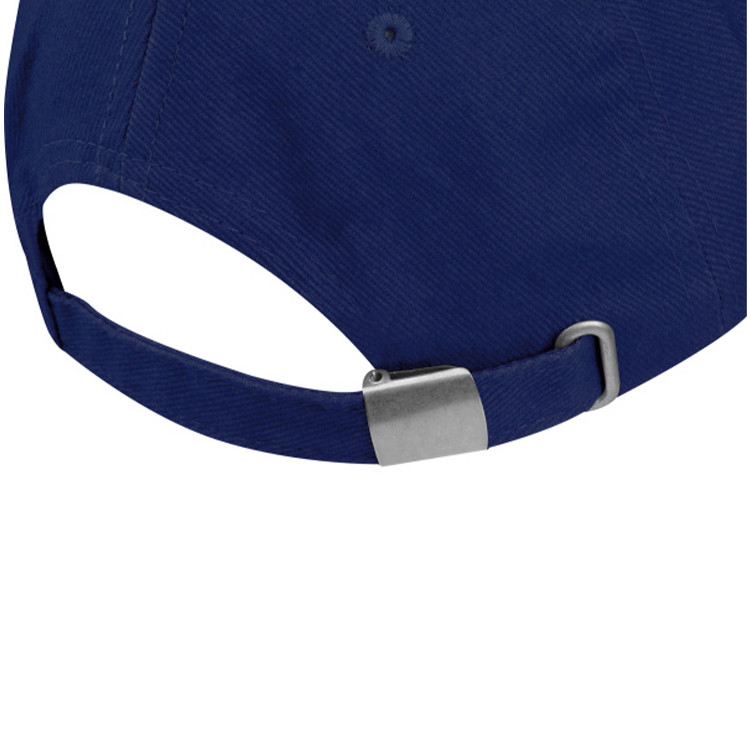 Капче памучно 6 панел, метална тока