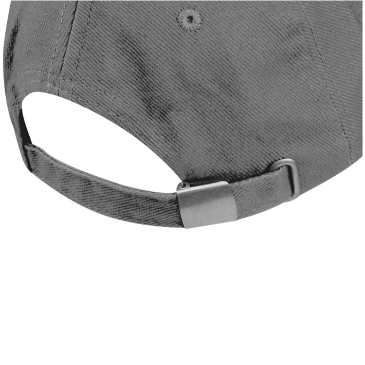 Капче памучно 6 панел, метална тока