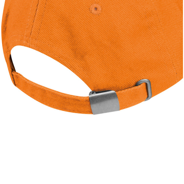 Капче памучно 6 панел, метална тока