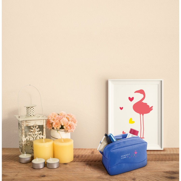 Несесер микрофибер 130x90x65мм