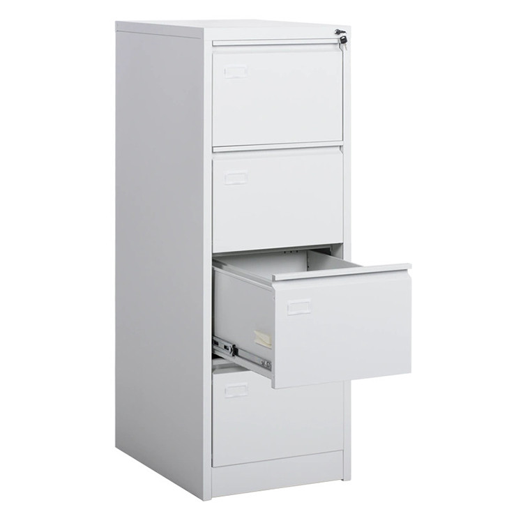 Фиокар метален со 4 фиоки CR 1232 J 46/62/132