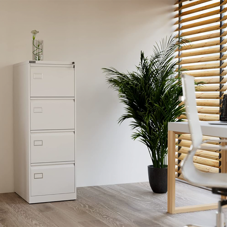 Фиокар метален со 4 фиоки CR 1232 J 46/62/132