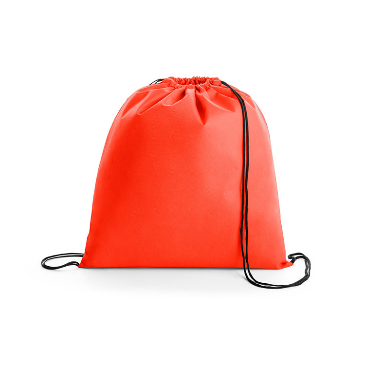 Торба со врвка, неткаен 80гр