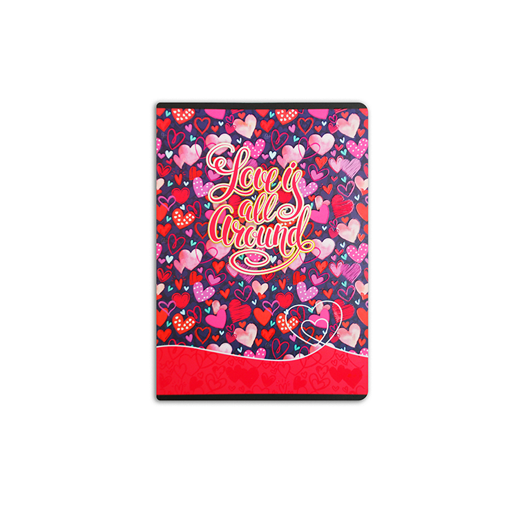 тетратка А5 м.п